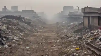 Top 7 de las Ciudades Más Sucias del Mundo: Un Impactante Recorrido