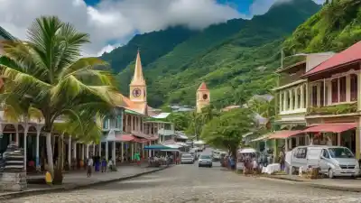 Top 3 de las Ciudades Más Grandes de Seychelles: Descubre los Corazones Urbanos del Paraíso