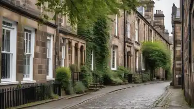 Top 5 de las Ciudades Más Seguras de Edimburgo: Descubre los Barrios con Mayor Tranquilidad
