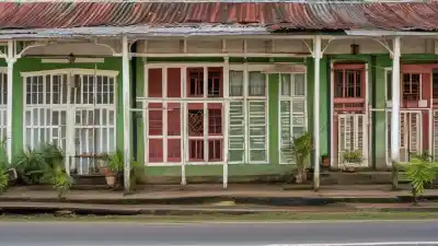 Top 5 de las Ciudades Más Pobladas de Surinam: Descubre los Corazones Urbanos del País