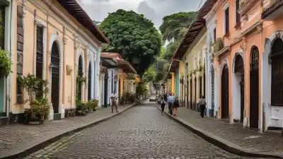 Top 5 de las Ciudades Más Pobladas de Costa Rica: El Corazón Urbano del País