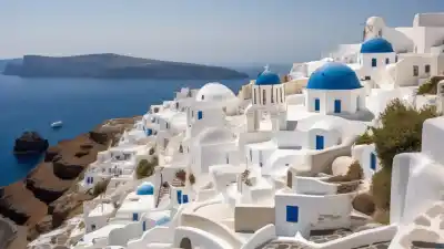 Top 3 de las Ciudades Más Importantes de Santorini que Definen la Isla