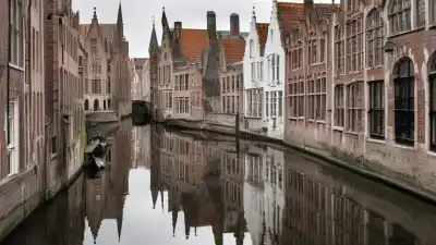 Top 10 de las Ciudades Más Bonitas de Holanda y Bélgica que Te Dejarán Sin Aliento