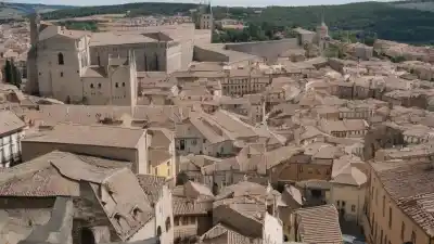 Top 5 de las Ciudades Más Pobladas de Segovia: Descubre los Centros Urbanos de la Provincia