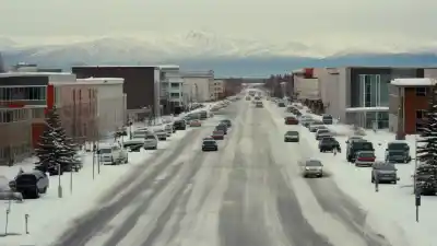 Top 5 de las Ciudades Más Pobladas de Alaska: Descubre los Centros Urbanos del Última Frontera