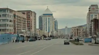 Top 5 de las Ciudades Más Pobladas de Mongolia: Descubre los Centros Urbanos del País del Cielo Azul