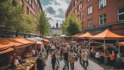 Top 7 de las Ciudades Más Veganas del Mundo: Paraíso para los Amantes de las Plantas