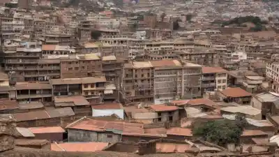 Top 5 de las Ciudades Más Pobladas de Madagascar: Descubre los Corazones Urbanos de la Isla Roja