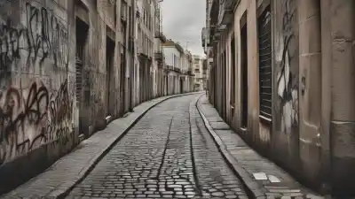 Top 5 de las Ciudades Más Peligrosas de Uruguay: Un Análisis de la Realidad