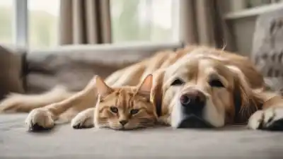 Top 7 de los perros más amigables con gatos que te sorprenderán