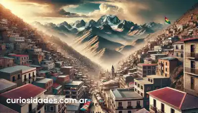 Las 10 ciudades más altas de Bolivia que desafían la altitud extrema