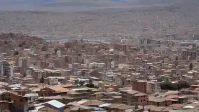 Top 5 de las Ciudades Más Ricas de Bolivia: Potencia Económica en el Altiplano y los Valles