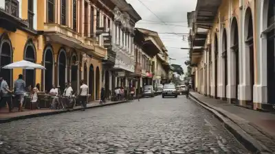 Top 5 de las Ciudades Más Grandes de Costa Rica: Población y Dinamismo
