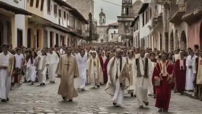 Top 5 de las Ciudades Más Visitadas en Semana Santa que Debes Conocer