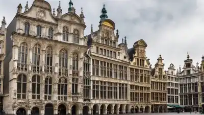 Los 10 Lugares Más Bonitos de Bélgica que Parecen de Cuento