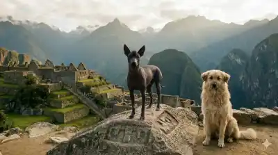 Top 3 Razas de Perros de Origen Peruano que Te Sorprenderán