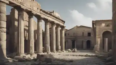 Top 5 de las Ciudades Más Importantes de la Antigua Roma que Forjaron un Imperio