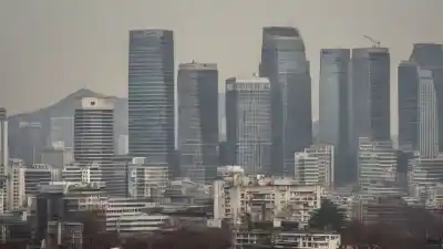 Top 5 de las Ciudades Más Ricas de Corea del Sur: Potencias Económicas del Milagro del Han