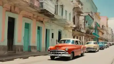 Top 5 de las Ciudades Más Pobladas de Cuba: Un Recorrido Urbano