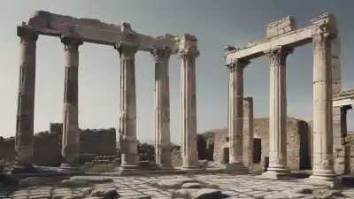 Top 5 de las Ciudades Más Importantes de la Antigua Roma: Centros de Poder y Civilización