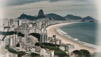 Top 5 de las Ciudades Más Visitadas de Brasil: Descubre los Imanes Turísticos