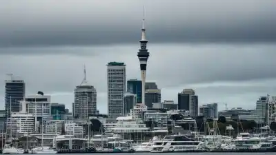 Top 5 de las Ciudades Más Importantes de Nueva Zelanda que Debes Conocer