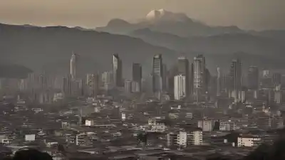 Top 10 de las Ciudades Más Grandes de Colombia: Población y Megalópolis