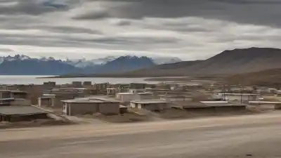 Top 5 de las Ciudades Más Pobladas de Chubut: Descubre los Centros Urbanos de la Patagonia