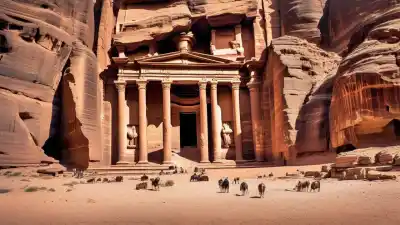 Top 7 de Ciudades Legendarias que Ya No Existen y Su Fascinante Historia