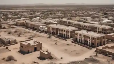 Top 5 de las Ciudades Más Importantes de Namibia que Debes Conocer