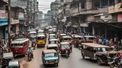 Top 10 de las Ciudades Más Ruidosas del Mundo: Un Grito Urbano