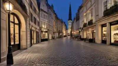 Top 10 de las Ciudades Más Lujosas de Europa: Donde el Glamour y la Elegancia se Encuentran