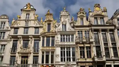 Los 10 Lugares Más Bonitos de Bruselas Que Te Dejarán Sin Aliento