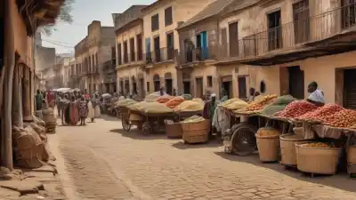Top 10 de las Ciudades Más Turísticas de África: Descubre su Magia