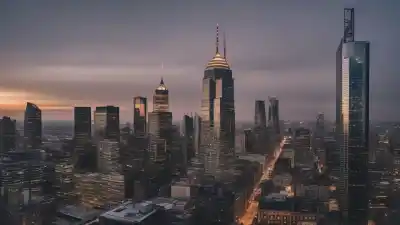 Top 10 de las Ciudades Más Grandes del Mundo en Extensión: Gigantes Urbanos