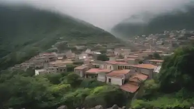 Las 5 Ciudades Más Húmedas de México: Un Recorrido por la Niebla y la Lluvia