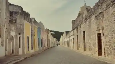 Top 10 de los Lugares Más Bonitos de Campeche que Te Dejarán Sin Aliento