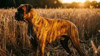Top 10 Razas de Perros Atigrados que Te Sorprenderán