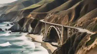 Top 10 de los Lugares Más Bonitos de California que Te Dejarán Sin Aliento