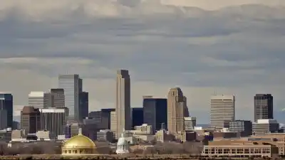 Las 5 Ciudades Más Grandes de Colorado: Descubre los Gigantes del Estado Centenario