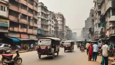 Top 5 de las Ciudades Más Importantes de Bangladesh que Debes Conocer