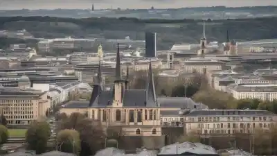 Top 5 de las Ciudades Más Ricas de Luxemburgo: La Riqueza Concentrada en el Pequeño Gigante