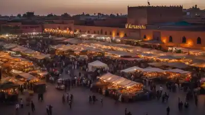 Top 5 de las Ciudades Más Visitadas de Marruecos que Debes Conocer