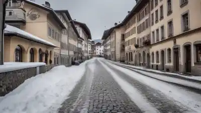Top 5 de las Ciudades Más Frías de Suiza: Descubre el Gélido Encanto Alpino