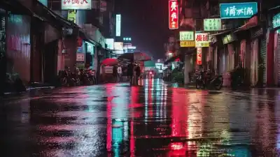 Top 8 de las Ciudades Más Peligrosas de China: Un Análisis Basado en Datos Reales