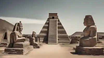 Las 5 Ciudades Más Importantes de la Cultura Tolteca: Centros de Poder y Sabiduría