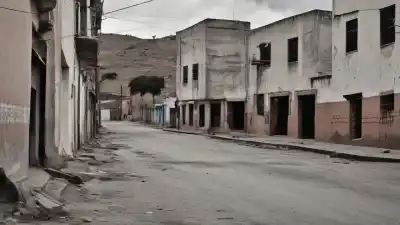 Top 5 de las Ciudades Más Peligrosas de Bolivia: Un Análisis Basado en Datos