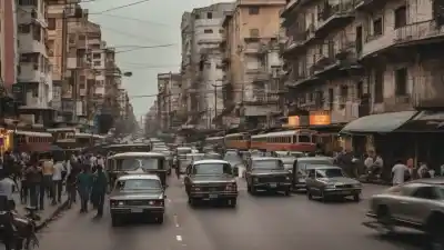 Top 7 de las Ciudades Más Ruidosas de América Latina: Un Reto para los Sentidos