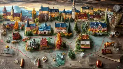 Top 5 de las Ciudades Más Turísticas de Polonia que Debes Visitar
