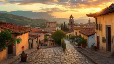 Top 5 de las Ciudades Más Pequeñas de Aguascalientes: Joyas Ocultas del Bajío